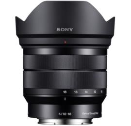 لنز-سونی-Sony-10-18mm-f-4-OSS-Alpha-E-mount-Wide-Angle-Zoom-Lens